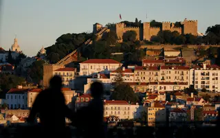 Castelo de São Jorge, Lisboa