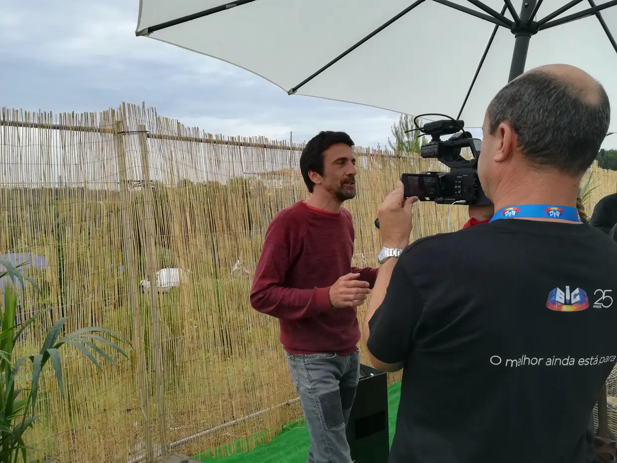 Entrevista a Manel Cruz (28-06-2018)
