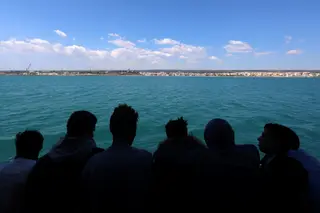 Pelo menos 16 mortos em naufrágio ao largo de Chipre do Norte