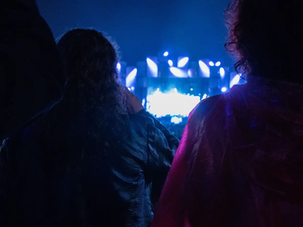 The Killers no Palco Mundo