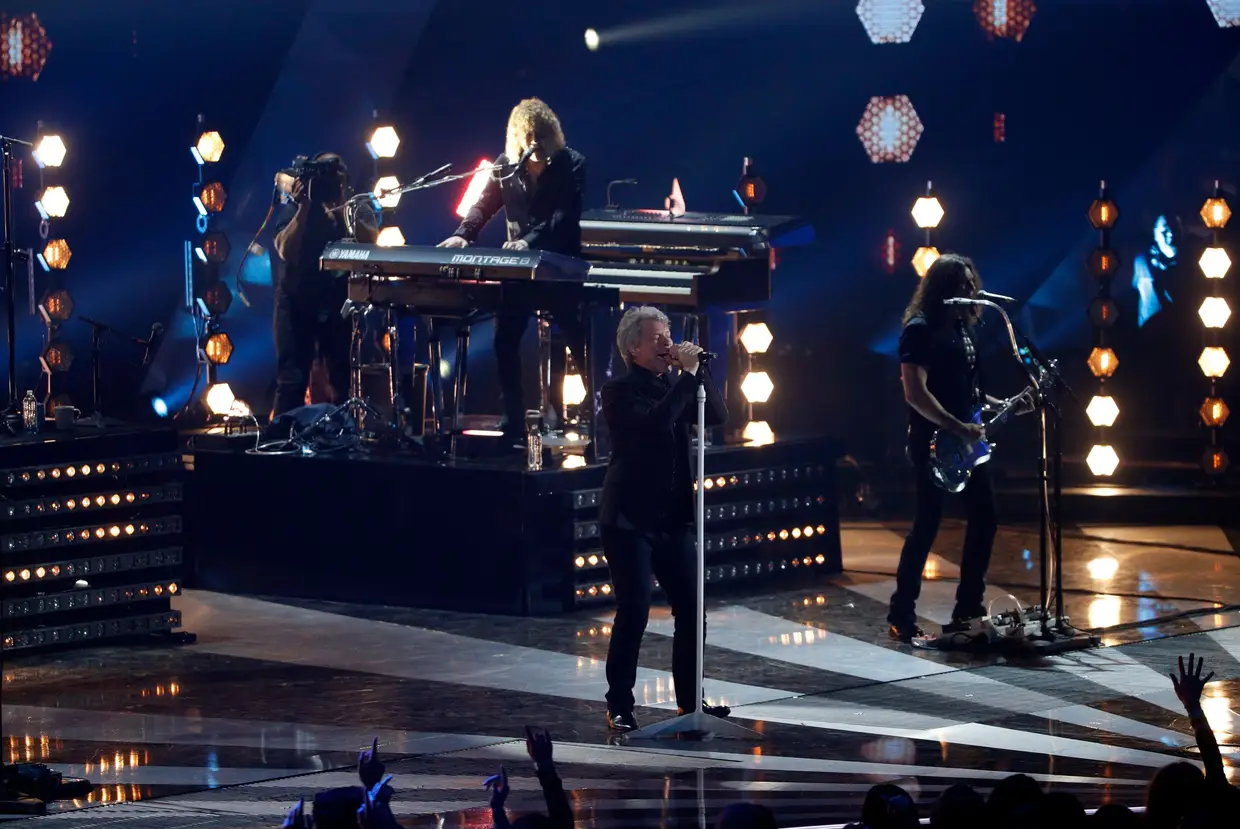 11. Bon Jovi: 1.363.699 euros; 87,84 euros.