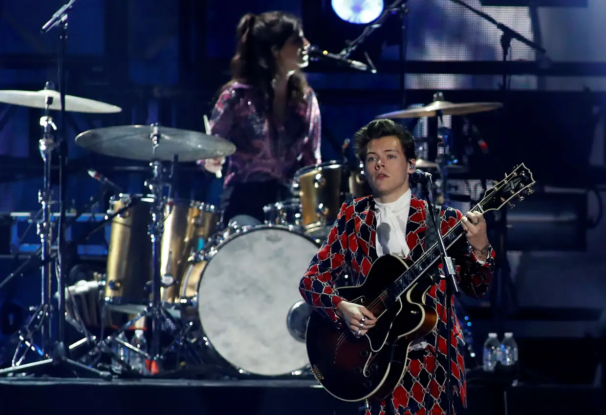 17. Harry Styles: 914 mil euros; 65,70 euros.
