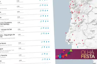 Olhá Festa: um roteiro pelas festas do país neste verão