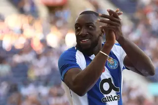 Marega marcou o primeiro golo do Mali no triunfo no Sudão do Sul