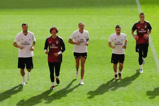 Vlachodimos, Fejsa e Cervi falham receção do Benfica ao Arouca