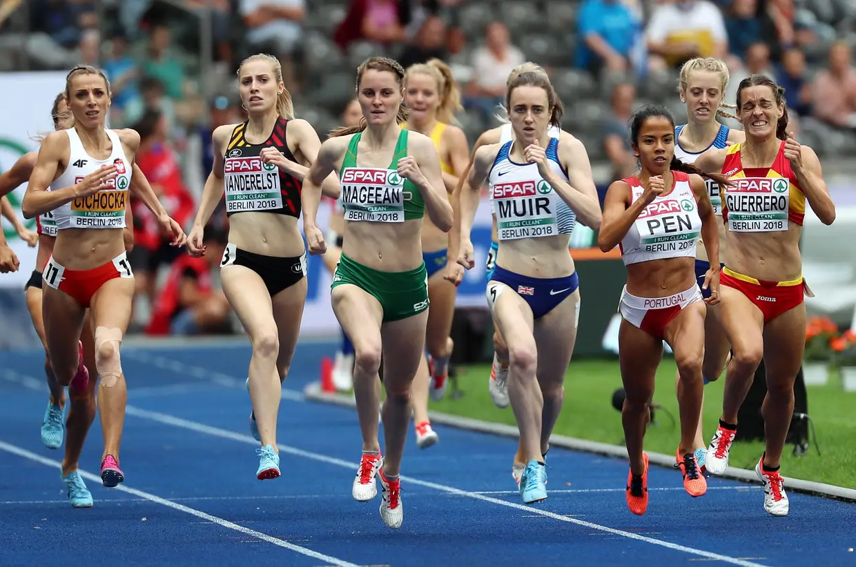 A portuguesa Marta Pen garantiu hoje o apuramento para a final dos 1.500 metros, nos Europeus de atletismo que decorrem em Berlim