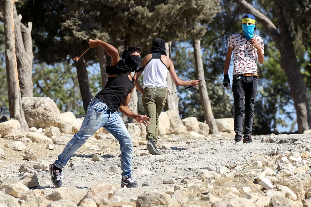 Mais um dia de confrontos entre palestinianos e israelitas na Faixa de Gaza