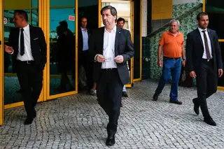 Bruno de Carvalho vai impugnar eleições do Sporting