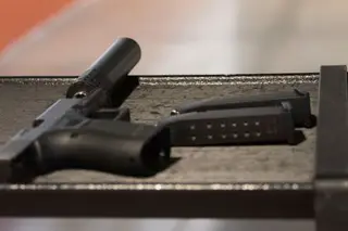 Israel flexibiliza critérios para porte de armas