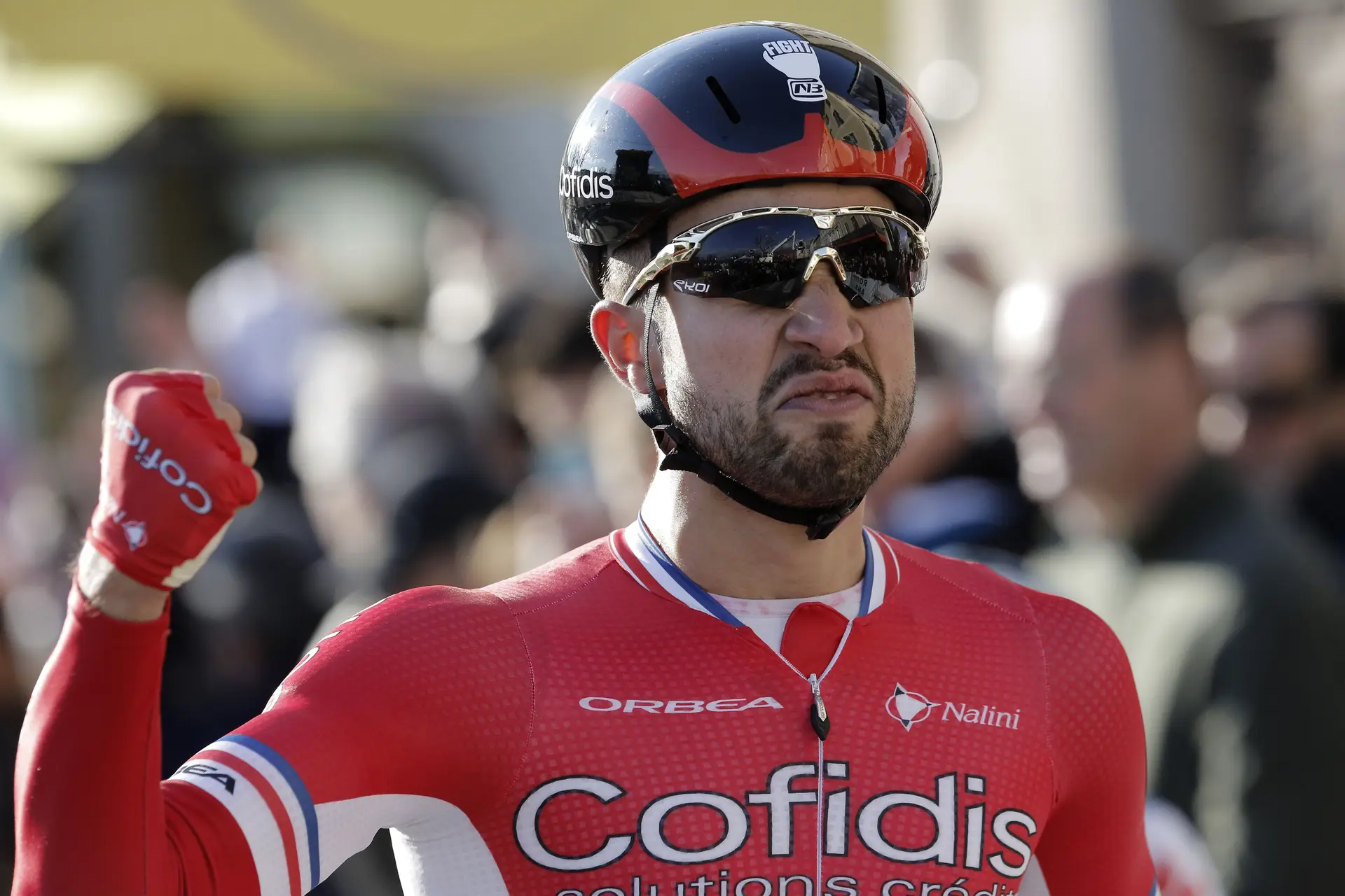 Nacer Bouhanni Vence Ao Sprint Sexta Etapa Da Volta A Espanha SIC