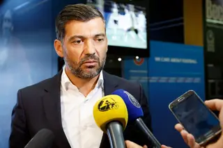 Sérgio Conceição pede "harmonização" no fecho do mercado de transferências