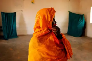 Relatório da HRW alerta que mulheres violadas na Mauritânia arriscam prisão