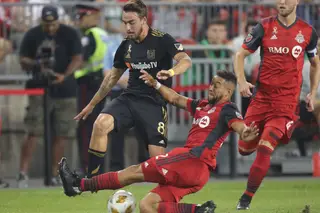 André Horta quer chegar à seleção principal e elogia nível da Liga norte-americana