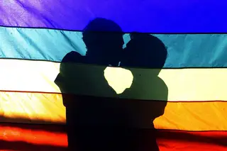 Taiwaneses dizem não ao casamento homossexual em referendo