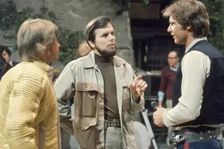 Morre aos 78 anos produtor dos primeiros filmes do "Star Wars"