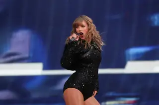 2. Taylor Swift, cantora