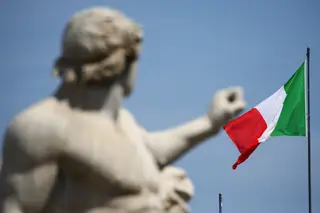 Governo italiano mantém-se irredutível às exigências de Bruxelas