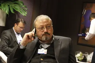 Quatro organizações pedem investigação da ONU à morte de jornalista saudita