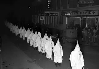 1948, Georgia