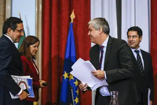 UTAO diz que défice de 2019 pode ser mais alto do que o previsto