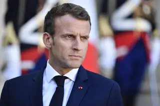 Macron anuncia remodelação no Governo francês