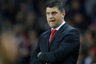Estrela Vermelha "indiferente" à acusação de resultado combinado com PSG