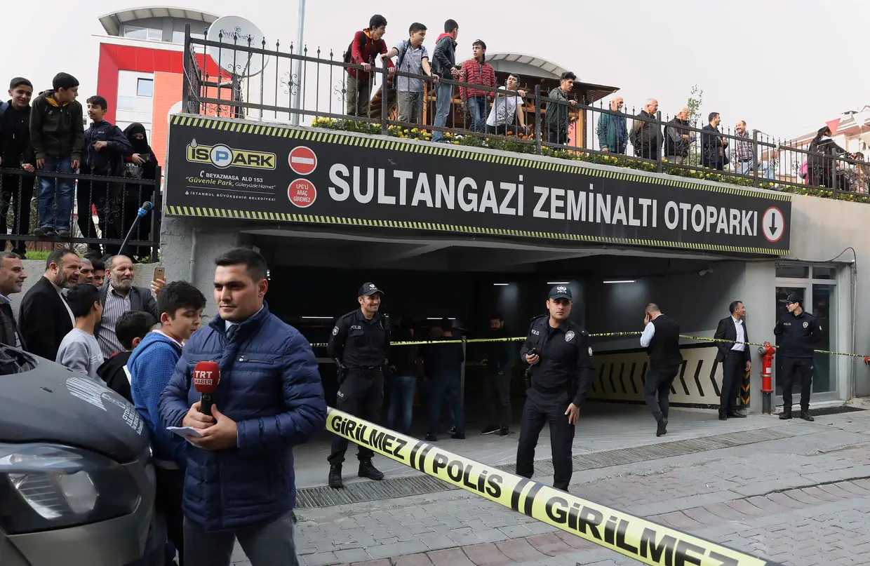A 22 de outubro, 20 dias depois de Khashoggi ter desaparecido, a polícia turca investigava um parque de estacionamento onde foi encontrado um carro que pertencia ao consulado saudita.