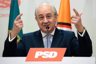 PSD cria comissão de reflexão sobre futuro do partido