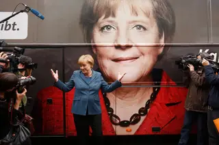 A vida e carreira de Angela Merkel