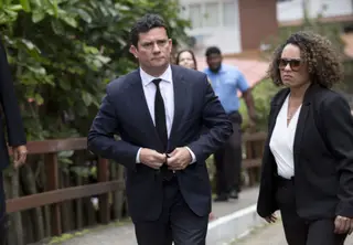 Juiz Sergio Moro.
