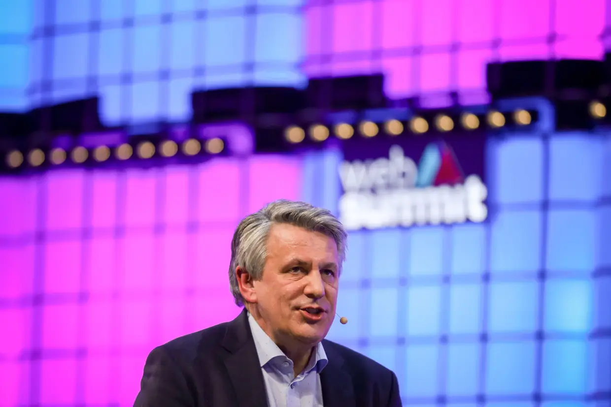 Ben van Beurden, CEO da Shell Oil Company.