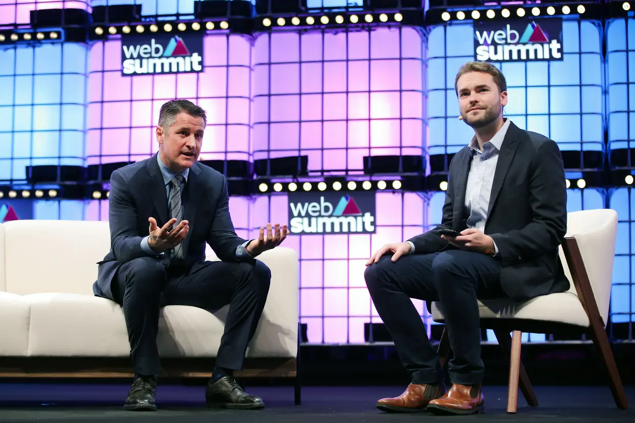 Brendan Kennedy, CEO da Tilray.