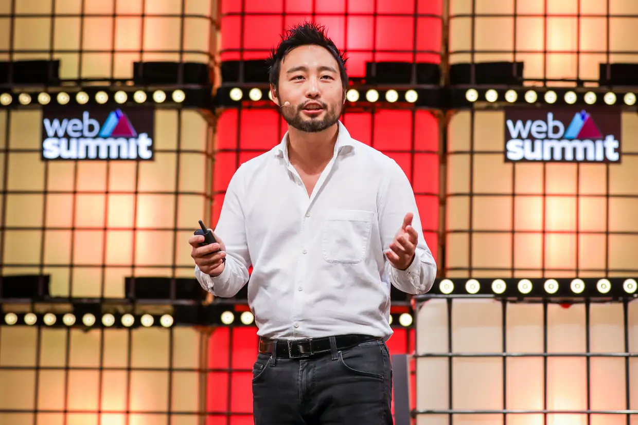 Eugene Chung, CEO da Penrose Studios.