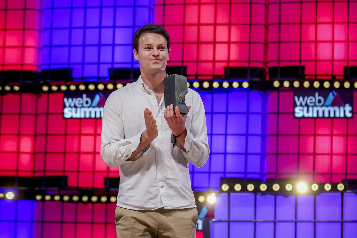 Wayve, a startup que venceu o Pitch de 2018.