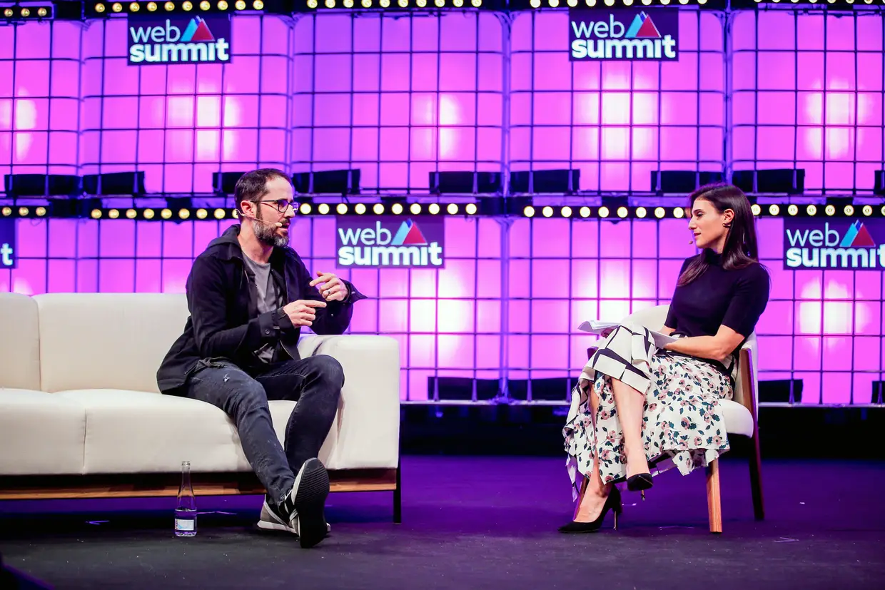 Ev Williams, cofundador do Twitter e do Medium.