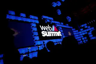 O último dia da Web Summit