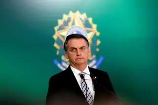 Presidente eleito do Brasil indica médico ortopedista para ministro da Saúde