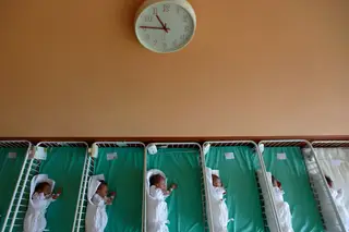 Centro Hospitalar de Setúbal abre inquérito sobre parto de bebé que nasceu com malformações