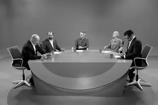 Eixo do Mal em Podcast