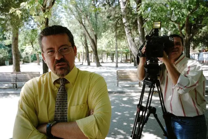 Na Coreia do Sul, com o repórter de imagem Luís Pinto