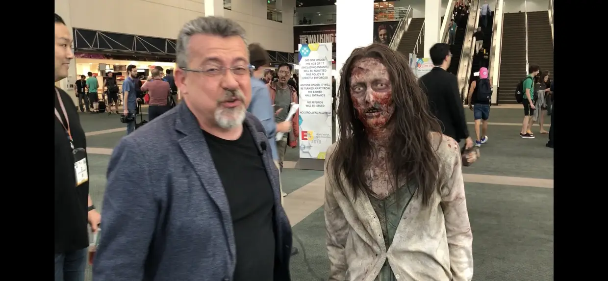 Na E3, em Los Angeles