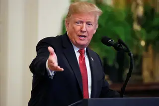 Conselheiro de segurança nacional de Trump anuncia encontro com Bolsonaro