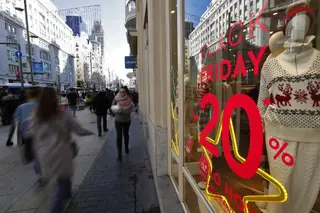 Não se deixe enganar na Black Friday