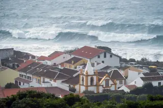 Mais de 270 passageiros afetados por voos cancelados de e para os Açores