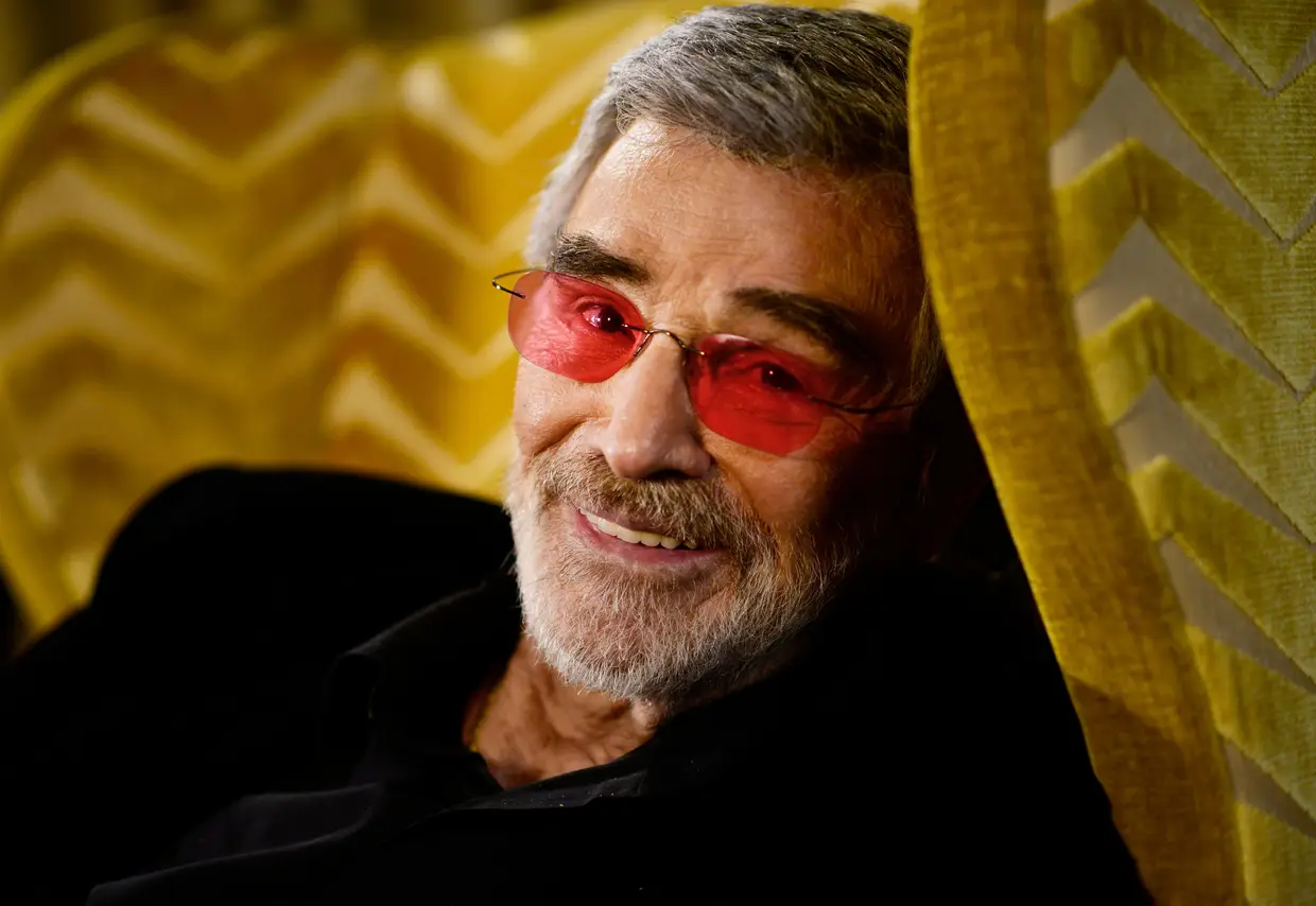 O ator, diretor e produtor de cinema norte-americano Burt Reynolds morreu aos 82 anos, na localidade de Jupiter, Florida, nos Estados Unidos da América. (11 de fevereiro de 1936 - 6 de setembro de 2018)