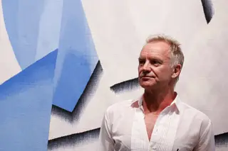 Sting é a primeira confirmação do Festival Marés Vivas em 2019