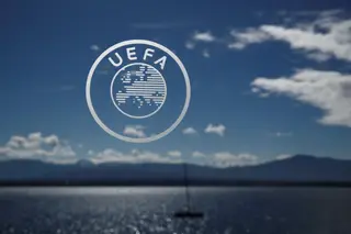 UEFA contra candidaturas ao Mundial de países de continentes diferentes