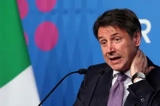 Itália chega a acordo com Bruxelas sobre Orçamento de 2019