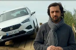 Ao volante do Seat Tarraco e do Citroën C5 Aircross