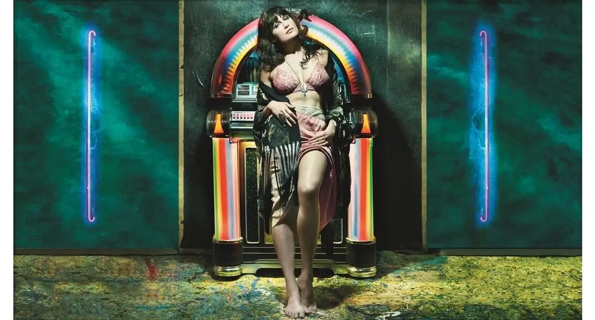 Laetitia Casta